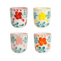 Lot de 4 gobelets « Bellagio » | Au Tombeau des Jaloux