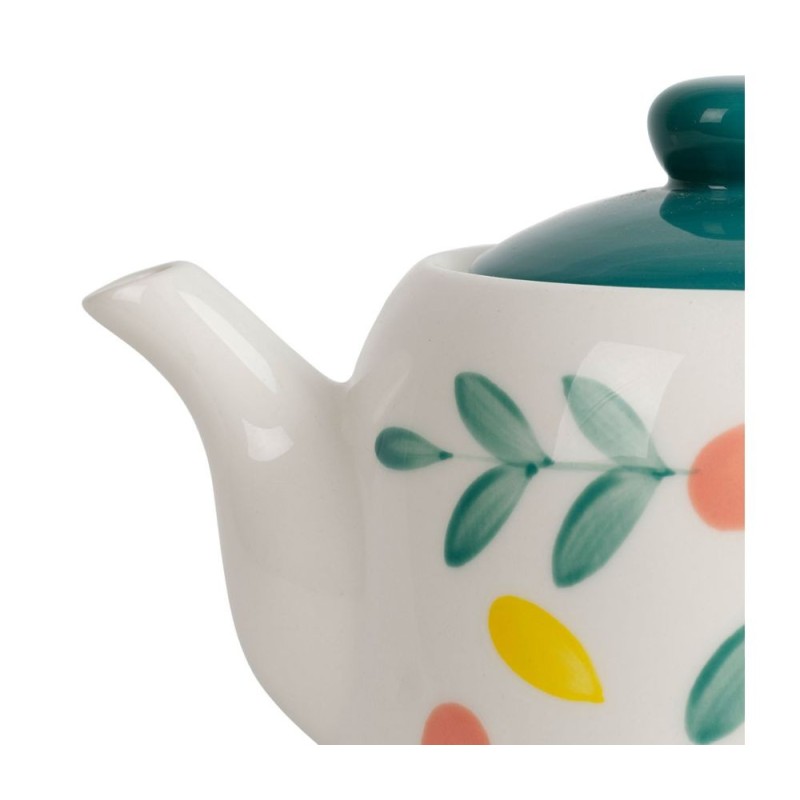 Théière "Bellagio" avec Filtre – Multicolore | Au Tombeau des Jaloux