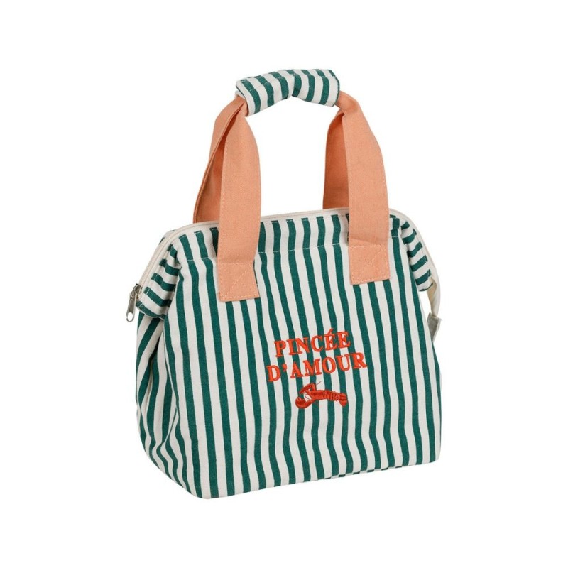 Sac Isotherme Solencia Vert | Au Tombeau des Jaloux