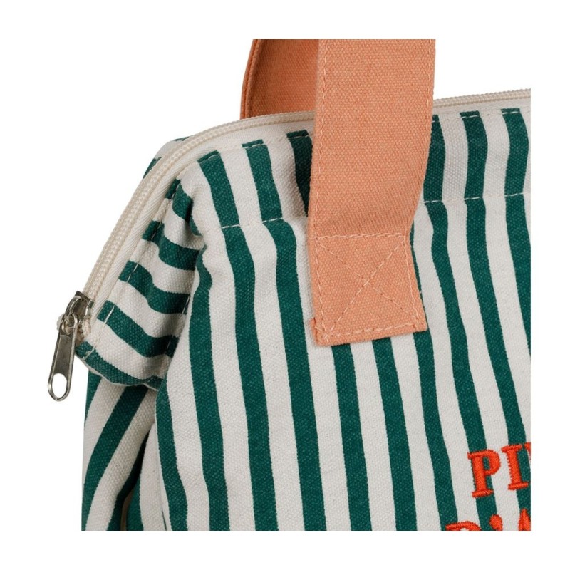 Sac Isotherme Solencia Vert | Au Tombeau des Jaloux