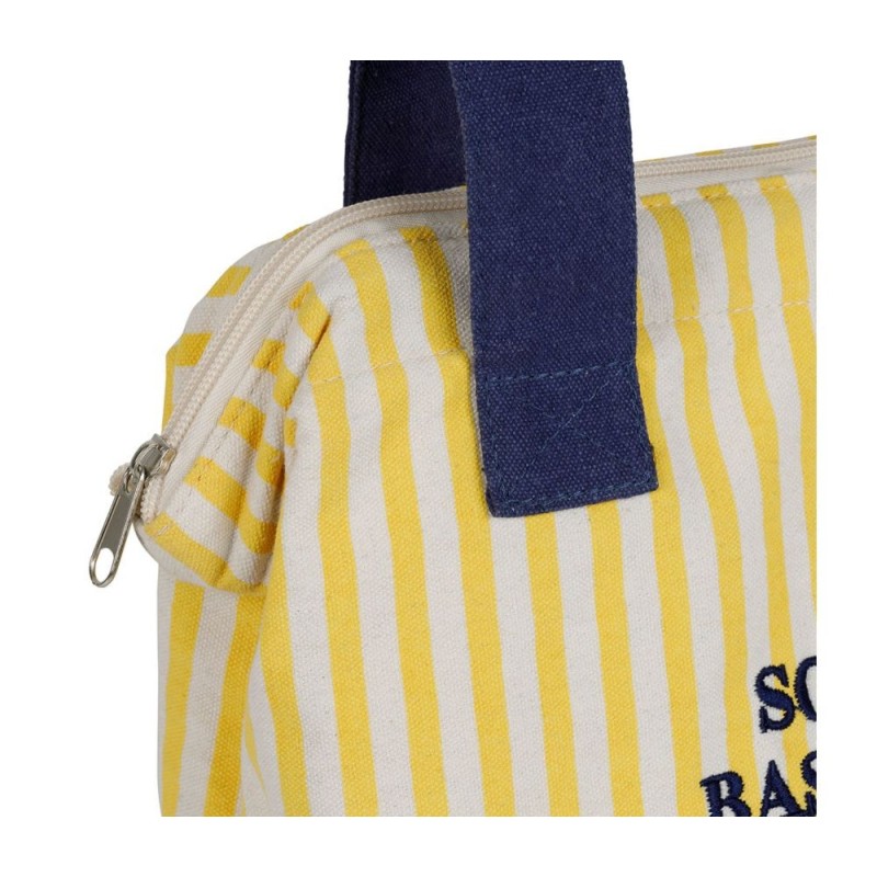 Sac Isotherme Solencia Jaune | Au Tombeau des Jaloux