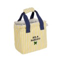 Sac Isotherme Solencia Jaune | Au Tombeau des Jaloux