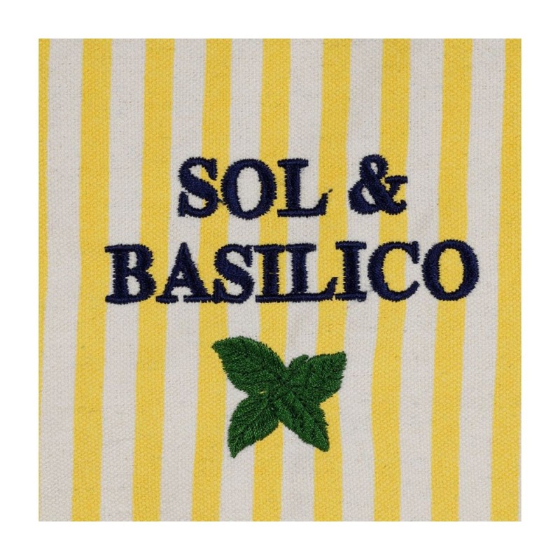 Sac Isotherme Solencia Jaune | Au Tombeau des Jaloux
