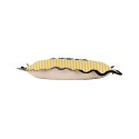 Coussin Plouf&Sun Jaune et Marine | Au Tombeau des Jaloux
