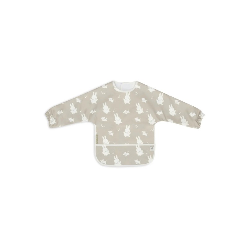 Bavoir à manches - Imperméable - Miffy & Snuffy
