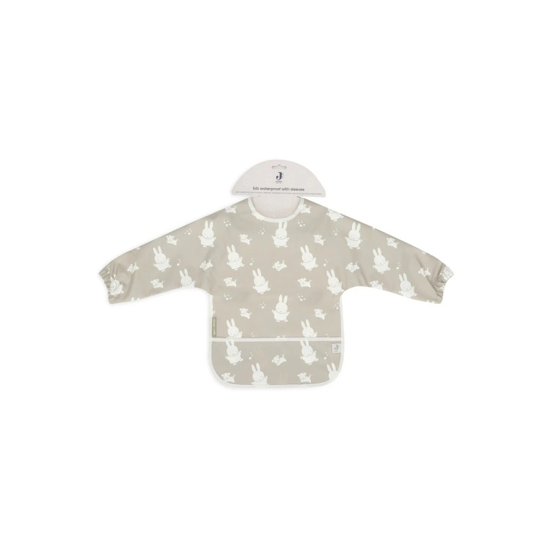 Bavoir à manches - Imperméable - Miffy & Snuffy