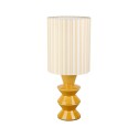 Lampe Verda Moutarde  H38,5 cm | Au Tombeau des Jaloux