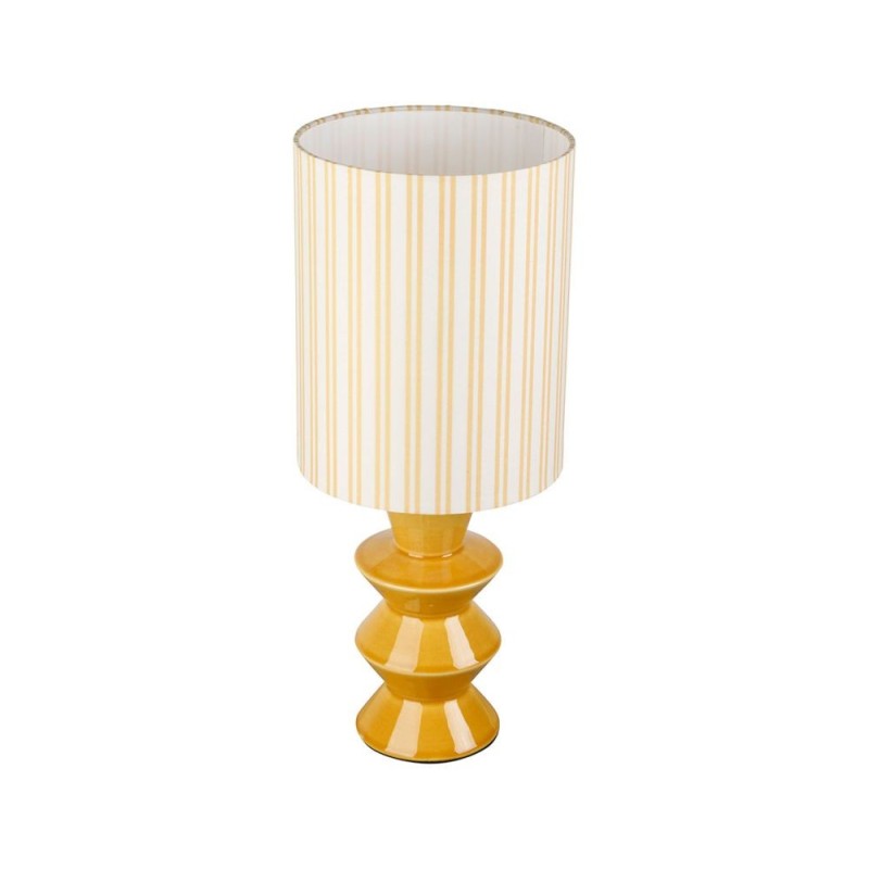 Lampe Verda Moutarde  H38,5 cm | Au Tombeau des Jaloux