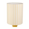 Lampe Verda Moutarde  H38,5 cm | Au Tombeau des Jaloux