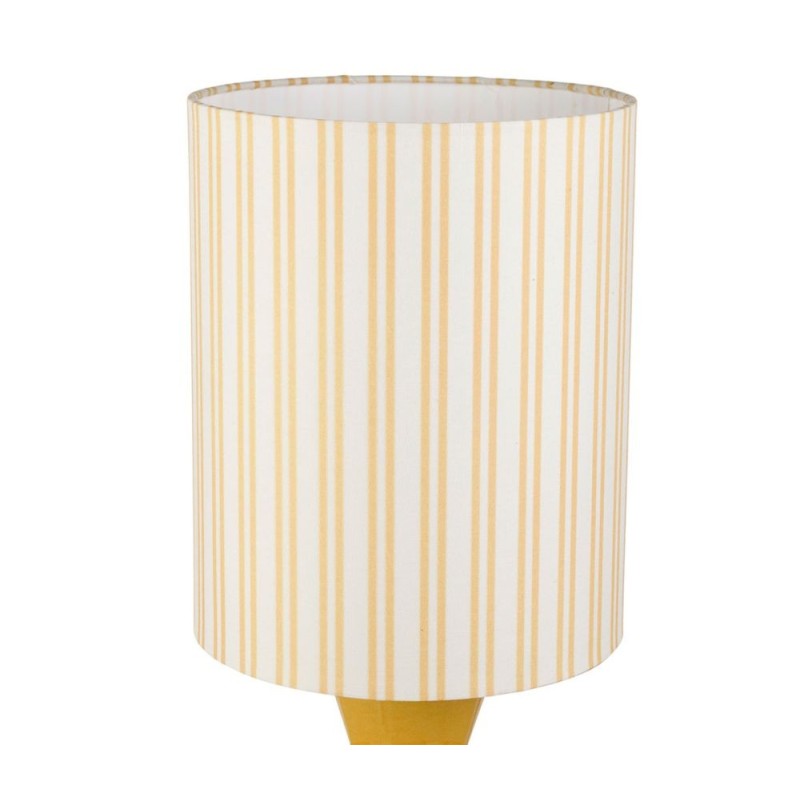 Lampe Verda Moutarde  H38,5 cm | Au Tombeau des Jaloux