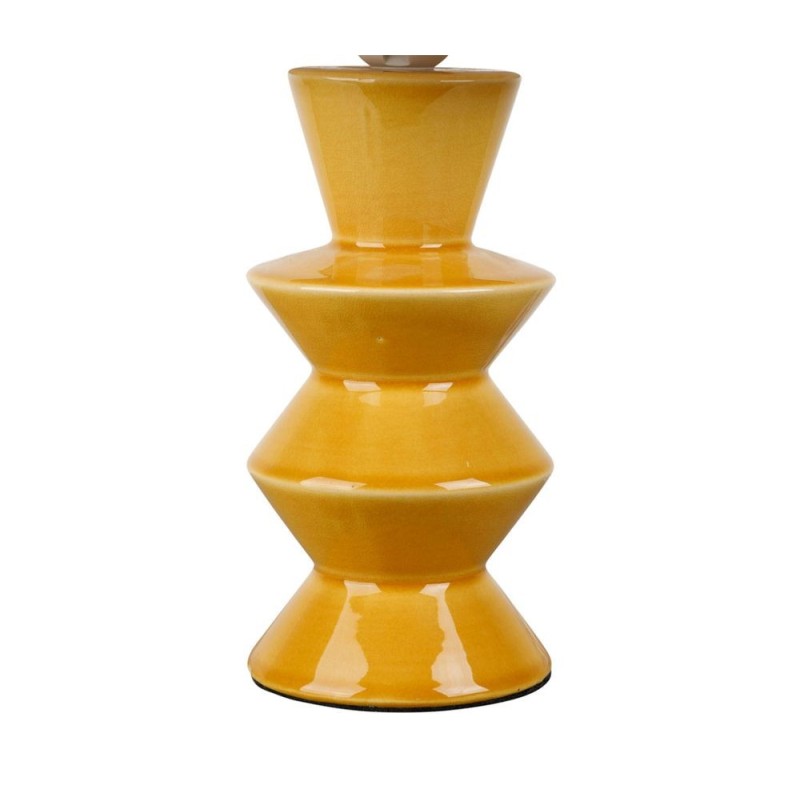 Lampe Verda Moutarde  H38,5 cm | Au Tombeau des Jaloux