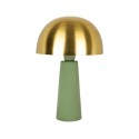 Lampe Champart Terra+Doré H36 cm  | Au Tombeau des Jaloux