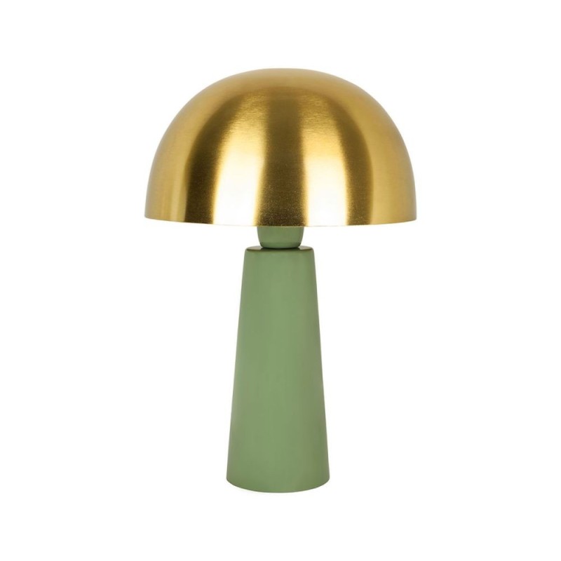 Lampe Champart Terra+Doré H36 cm  | Au Tombeau des Jaloux
