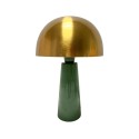 Lampe Champart Terra+Doré H36 cm  | Au Tombeau des Jaloux