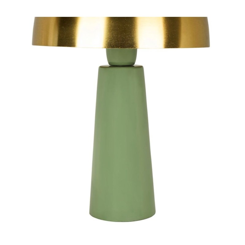 Lampe Champart Terra+Doré H36 cm  | Au Tombeau des Jaloux