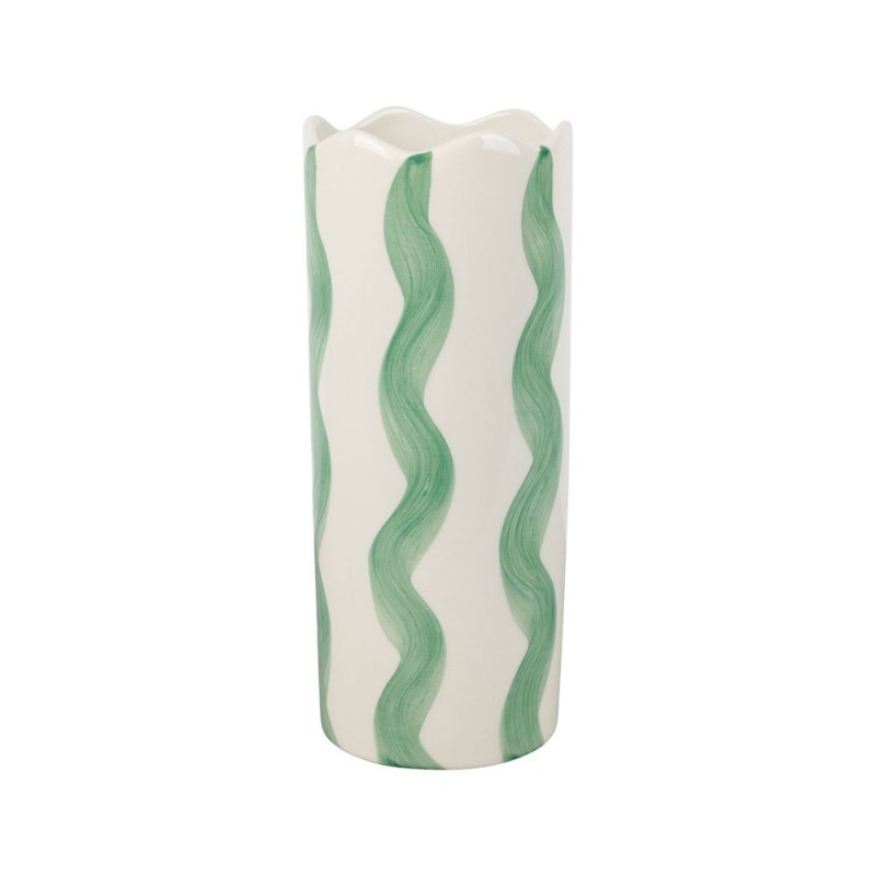 Vase Artist Vert – H24,5 cm| Au Tombeau des Jaloux
