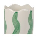 Vase Artist Vert – H24,5 cm| Au Tombeau des Jaloux