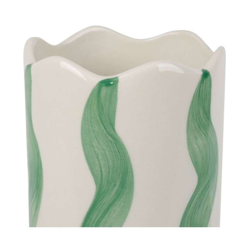 Vase Artist Vert – H24,5 cm| Au Tombeau des Jaloux
