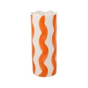 Vase Artist Orange – H24,5 cm| Au Tombeau des Jaloux