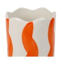 Vase Artist Orange – H24,5 cm| Au Tombeau des Jaloux