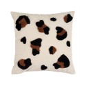 Coussin Tufté Minifauve - 45 x 45 cm | Au Tombeau des Jaloux