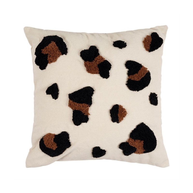 Coussin Tufté Minifauve - 45 x 45 cm | Au Tombeau des Jaloux