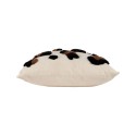 Coussin Tufté Minifauve - 45 x 45 cm | Au Tombeau des Jaloux