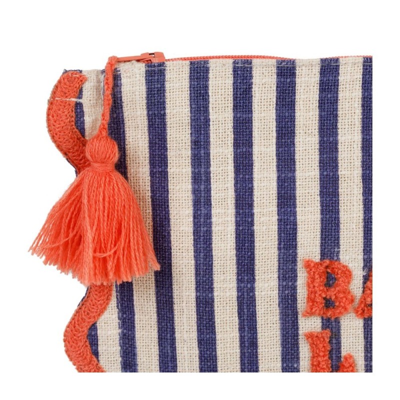 Pochettes "Plouf & Sun" – Multicolores | Au Tombeau des Jaloux