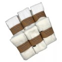 Bandeau à maquillage 'P’tit Bambou' en tissu éponge  |  Au Tombeau des Jaloux