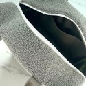 Vanity "Bouclette" Kaki  |  Au Tombeau des Jaloux
