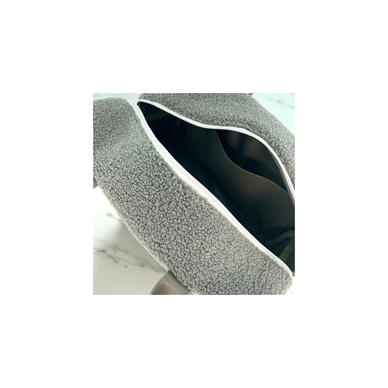 Vanity "Bouclette" Kaki  |  Au Tombeau des Jaloux