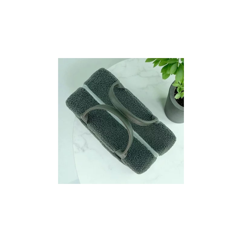 Vanity "Bouclette" Kaki  |  Au Tombeau des Jaloux