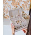 Boîte à Bijoux Denise en Moumoute | Au Tombeau des Jaloux