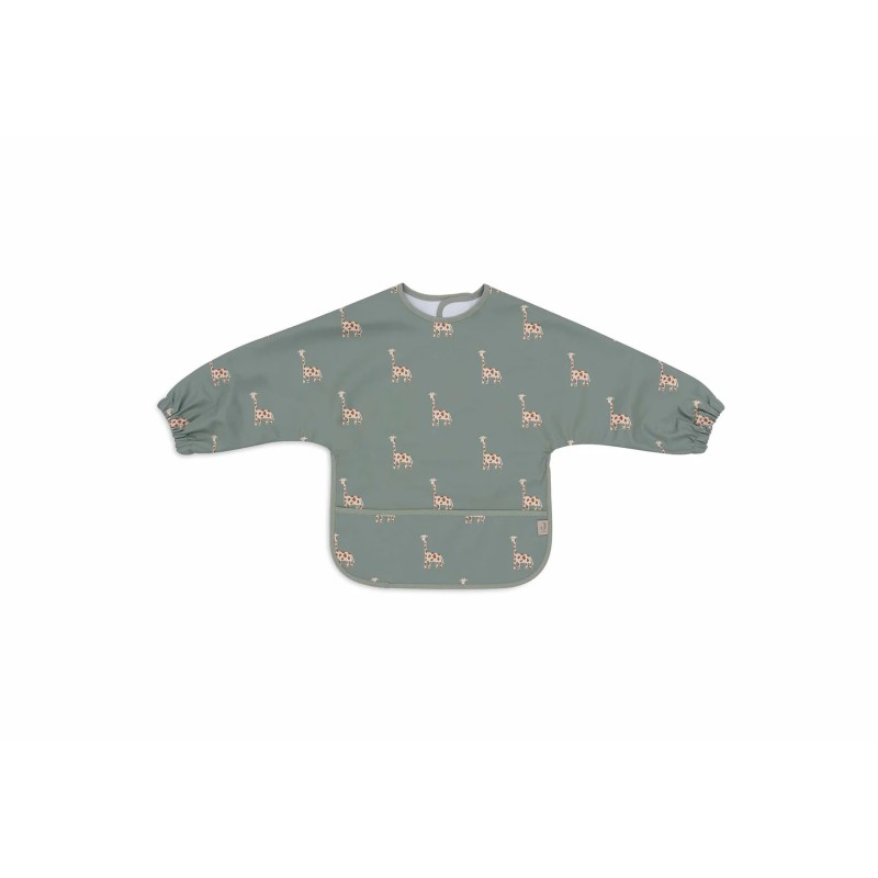 Bavoir à manches - Imperméable - Jungle Jambo