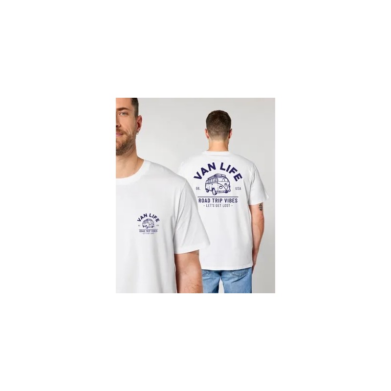 T-shirt "Van Life" |  Au Tombeau des Jaloux