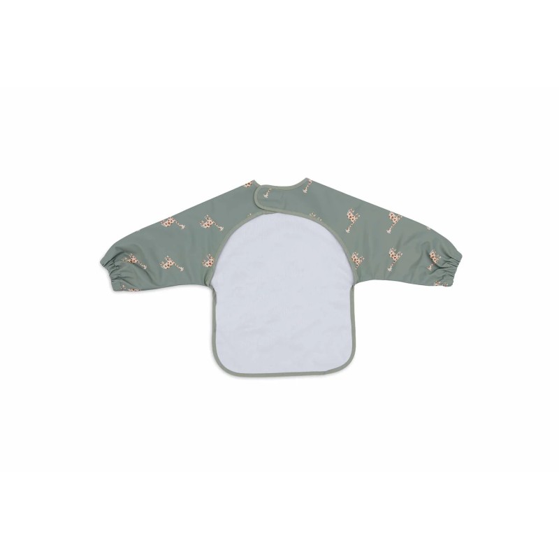 Bavoir à manches - Imperméable - Jungle Jambo