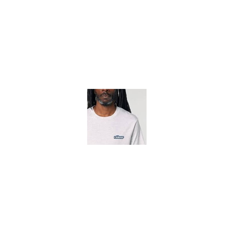 T-shirt "Râleur" (brodé) |  Au Tombeau des Jaloux
