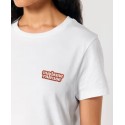 T-shirt "Madame Râleuse" (brodé) |  Au Tombeau des Jaloux