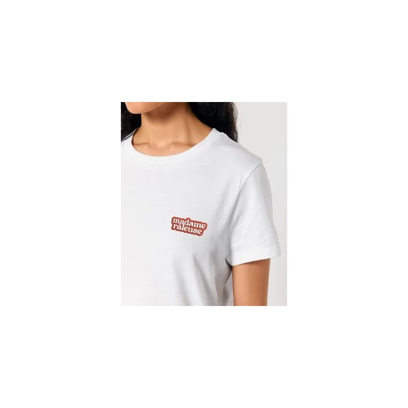 T-shirt "Madame Râleuse" (brodé) |  Au Tombeau des Jaloux