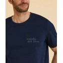 T-shirt "Appelle-moi Dieu" (brodé) |  Au Tombeau des Jaloux