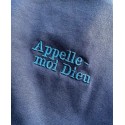 T-shirt "Appelle-moi Dieu" (brodé) |  Au Tombeau des Jaloux