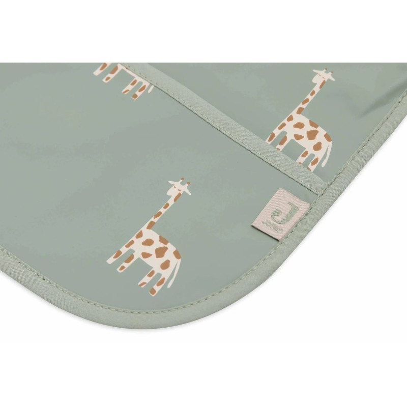 Bavoir à manches - Imperméable - Jungle Jambo