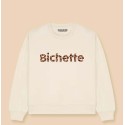 Sweatshirt "Bichette Léopard"  |  Au Tombeau des Jaloux