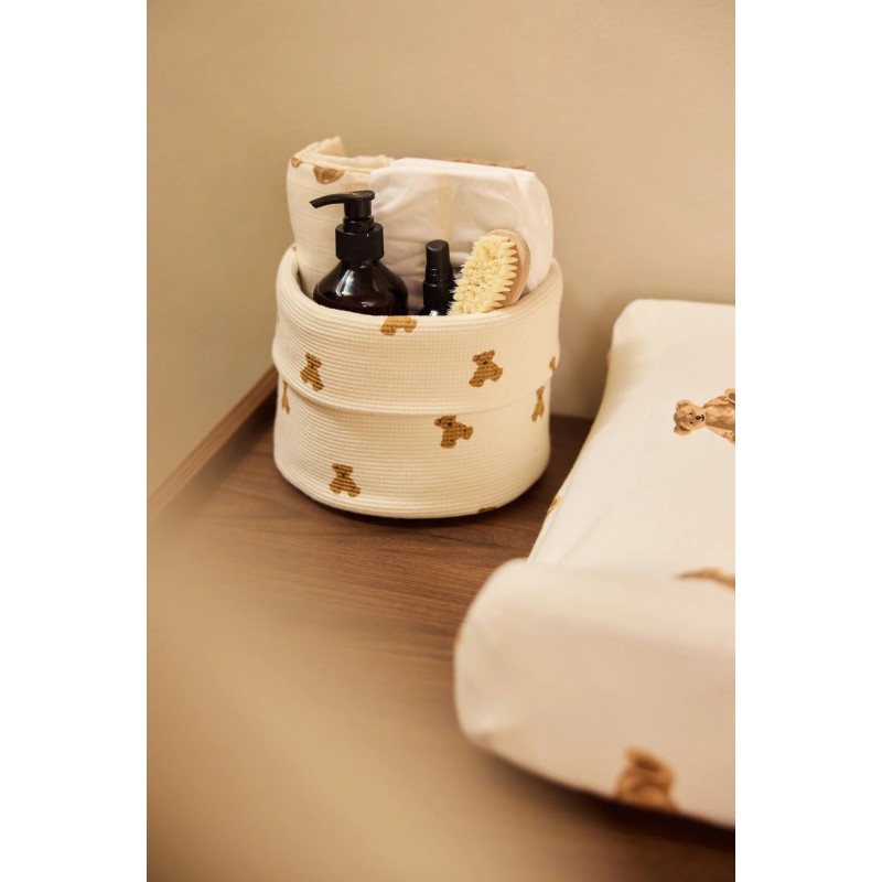 Panier de Rangement – Mini Teddy Bear |  Au Tombeau des Jaloux