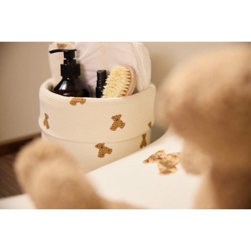 Panier de Rangement – Mini Teddy Bear |  Au Tombeau des Jaloux