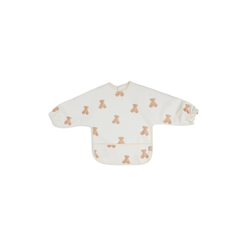 Bavoir à manches - Imperméable - Teddy Bear