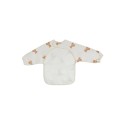 Bavoir à manches - Imperméable - Teddy Bear