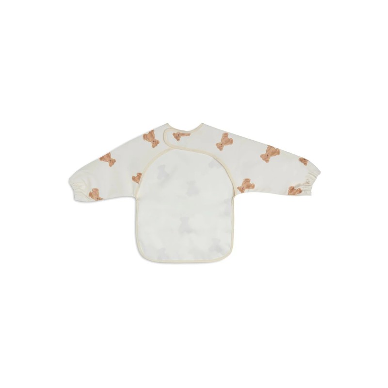 Bavoir à manches - Imperméable - Teddy Bear