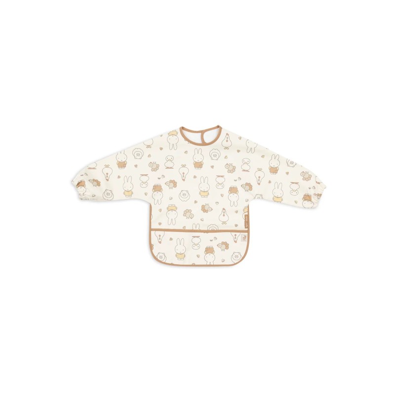 Bavoir à Manches Imperméable – Miffy Family Farm |  Au Tombeau des Jaloux