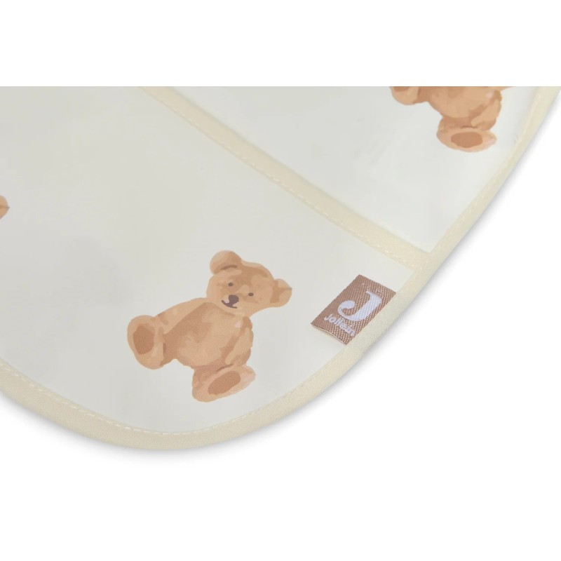 Bavoir à manches - Imperméable - Teddy Bear